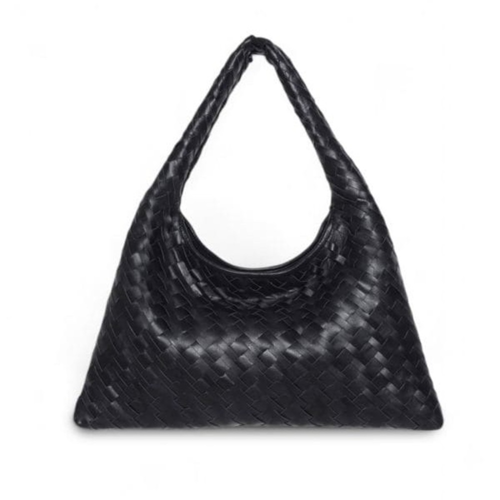 Walter Baker Woven Mini Haven bag